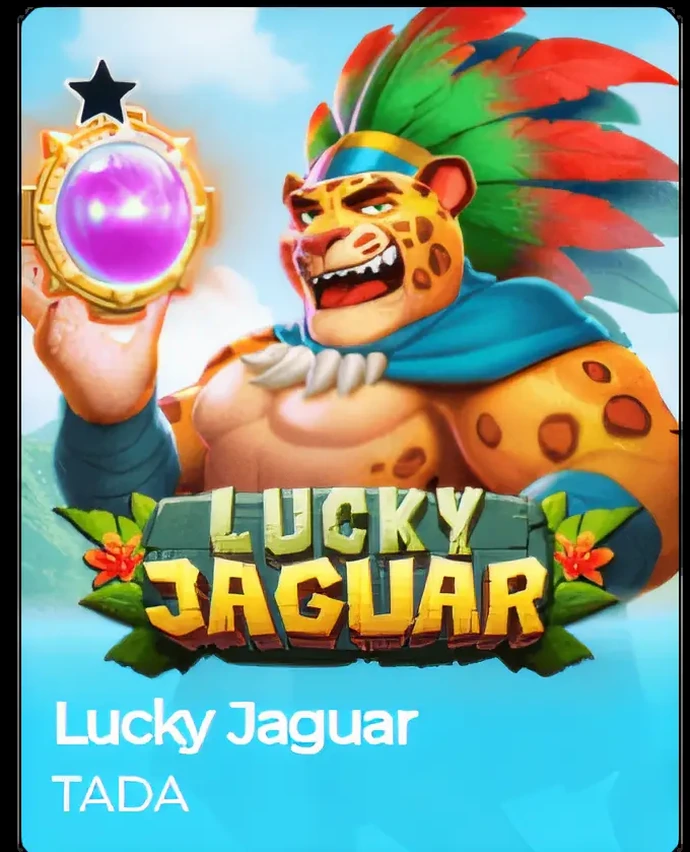 Lucky Jaguar